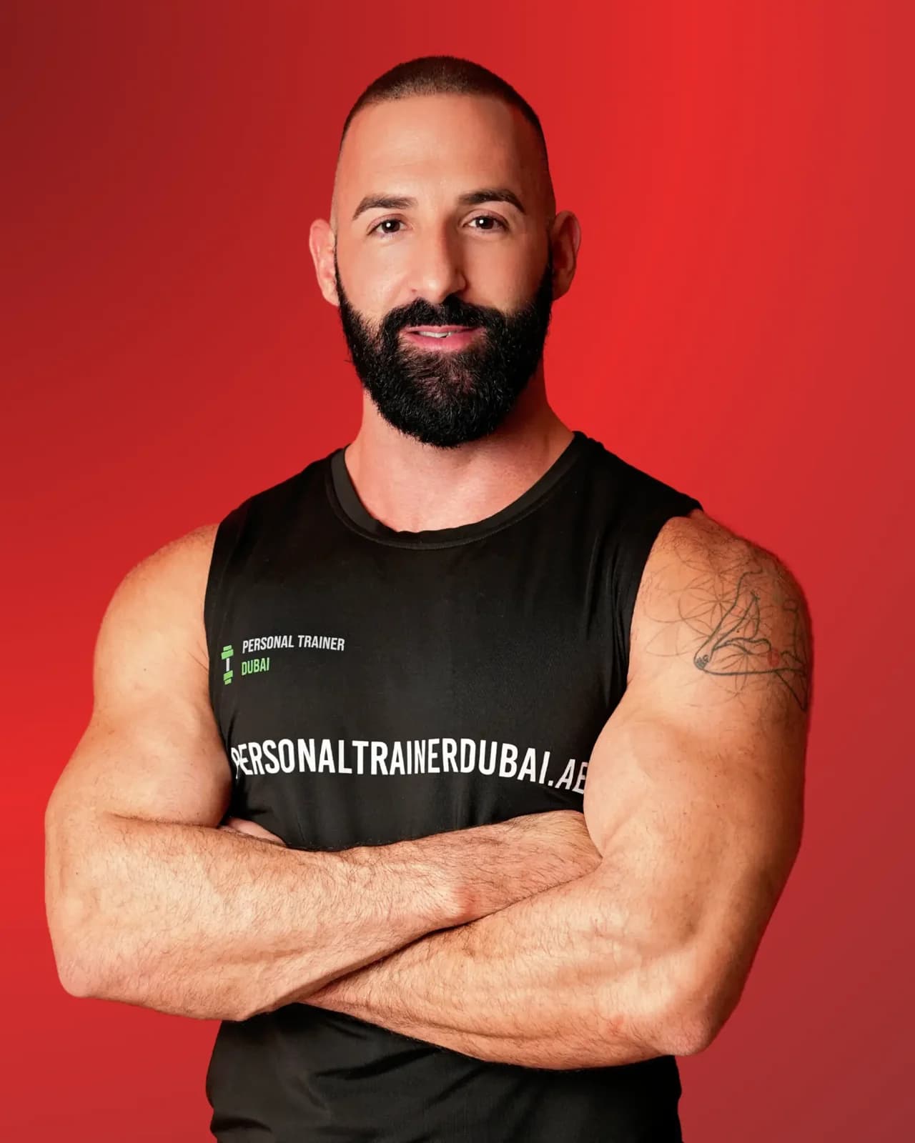 Nikola Prodanović, founder of YourPT